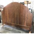 Nathan Platform Bed in Solid Walnut Supply