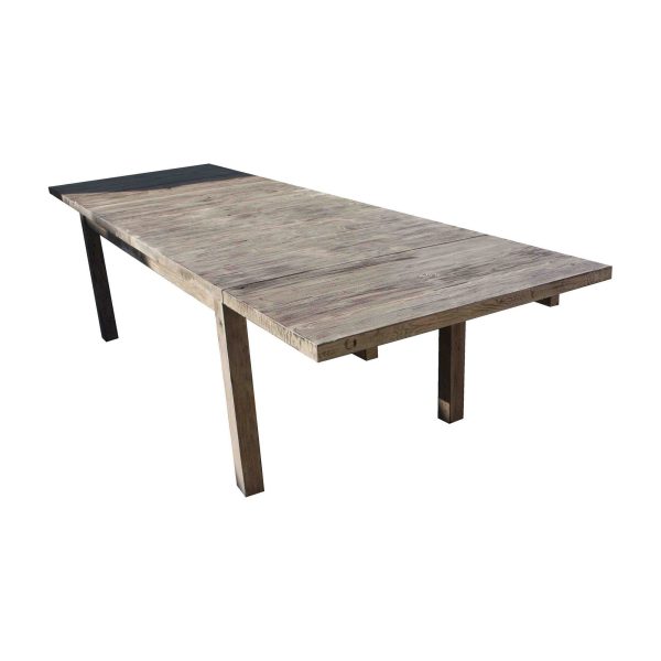 Vineyard Reclaimed Wood Dining Table Online now