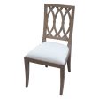 Amelia Oval Back Side Chair Online Hot Sale