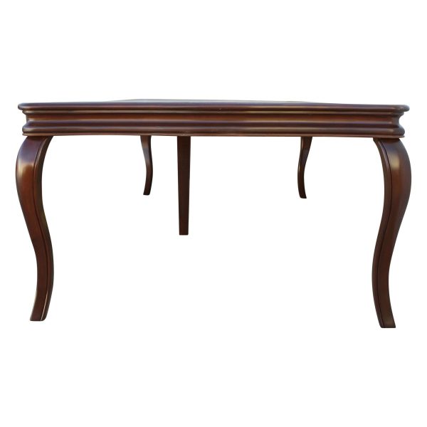 Custom Classic Kirkside Table with Cabriole Legs Online