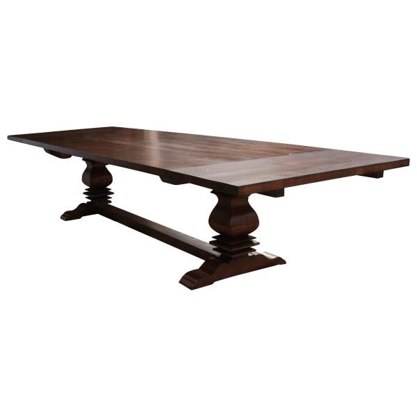 Anaheim Reclaimed Wood Extension Dining Table Online Hot Sale