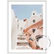 Santorini Architecture III on Sale