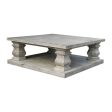 Grey Bello Coffee Table Fashion