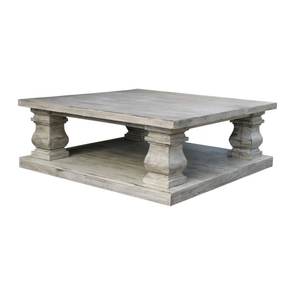 Grey Bello Coffee Table Fashion