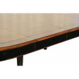 French Dining Table With Center Extensions Supply