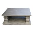 Grey Bello Coffee Table Fashion