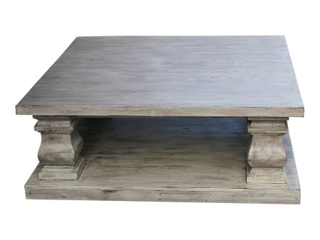 Grey Bello Coffee Table Fashion