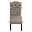 Sheldon Tufted Dining Room Chair For Cheap