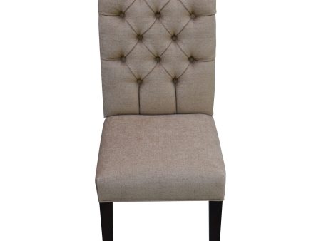 Sheldon Tufted Dining Room Chair For Cheap