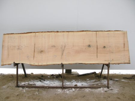 Red Oak A Slab 2.75 X 27  X 9  OAK-705 Online Sale