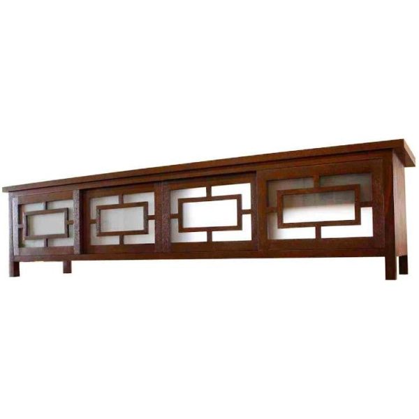 Monrovia Media Cabinet Online now