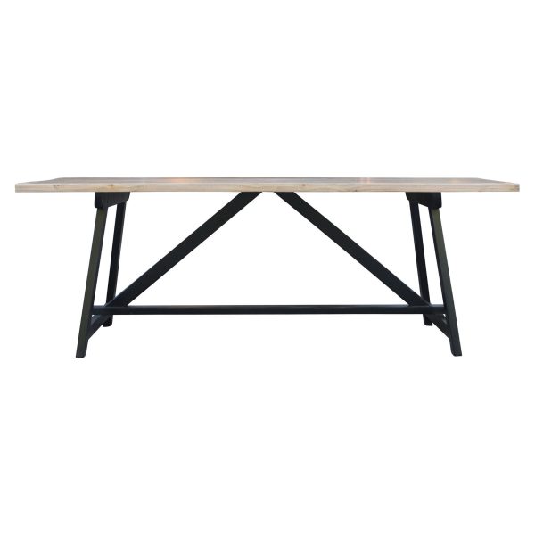 Sawhorse Dining Table Online Sale