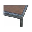 Industrial Modern Coffee Table For Discount