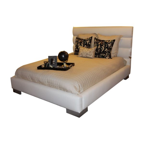 Beatriz Queen Size Upholstered Bed For Cheap