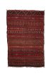 Vintage Vantage Moroccan Area Rug | 5.3  x 8  Discount