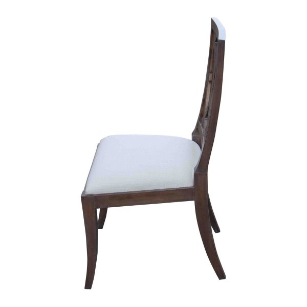 Amelia Oval Back Side Chair Online Hot Sale