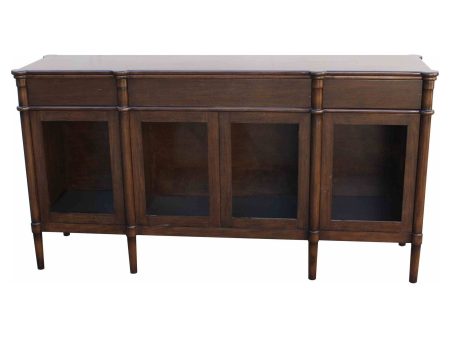 Custom Dining Room Credenza Supply