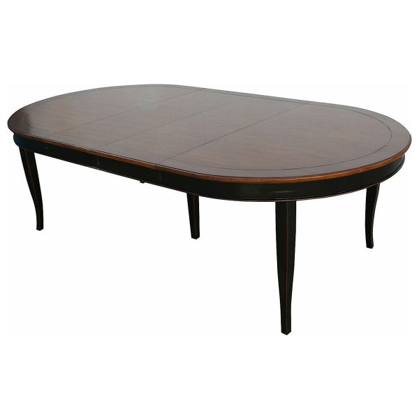 French Dining Table With Center Extensions Supply