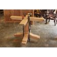 Winston Single Pedestal Dining Table in Reclaimed Wood Online