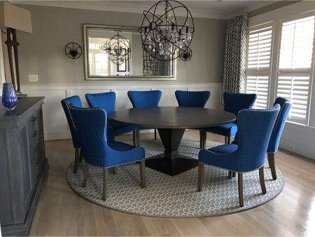 Hollywood Dining Table For Cheap