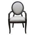 Queen Anne Arm Chair Online now