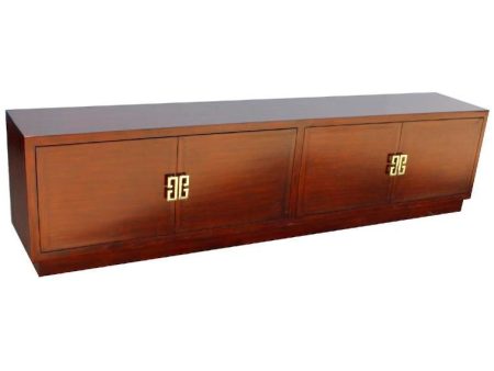 Auguston Media Console Fashion