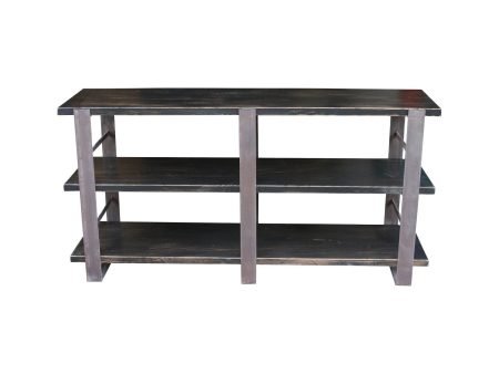 Industrial Bookshelf Online