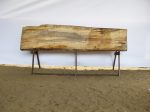 Spalted Maple A Slab 3.5  x 21  x 8  SPM-217 on Sale