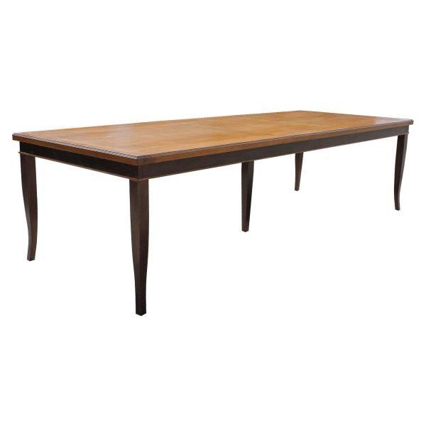 French Dining Table With Center Extensions Supply