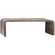 Boris, Industrial Metal Rivet Coffee Table Cheap