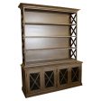 French Country Dining Room Hutch Discount