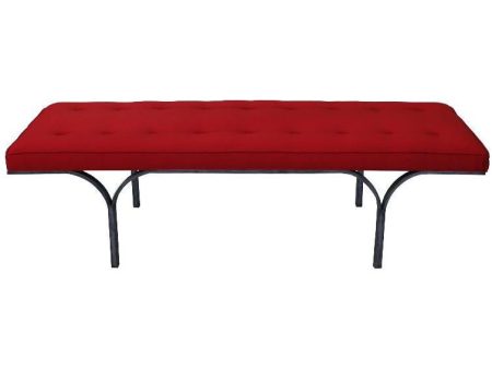 Industrial Modern Bench Online Hot Sale