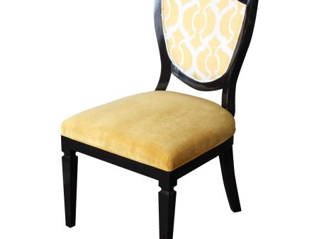 Grand Shield Dining Chair Discount