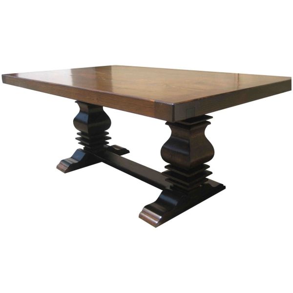 Anaheim Reclaimed Wood Dining Table For Discount