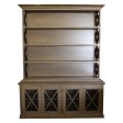 French Country Dining Room Hutch Discount