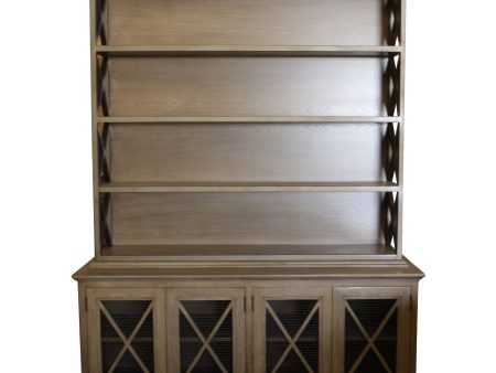 French Country Dining Room Hutch Discount