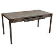 Urban Desk in Reclaimed Wood Online now