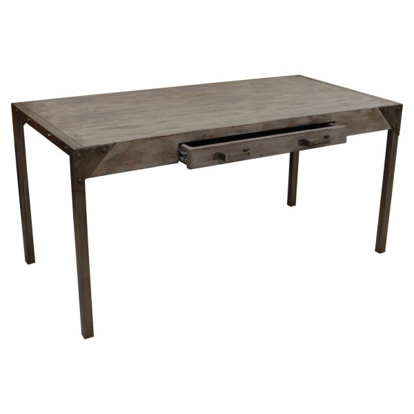 Urban Desk in Reclaimed Wood Online now