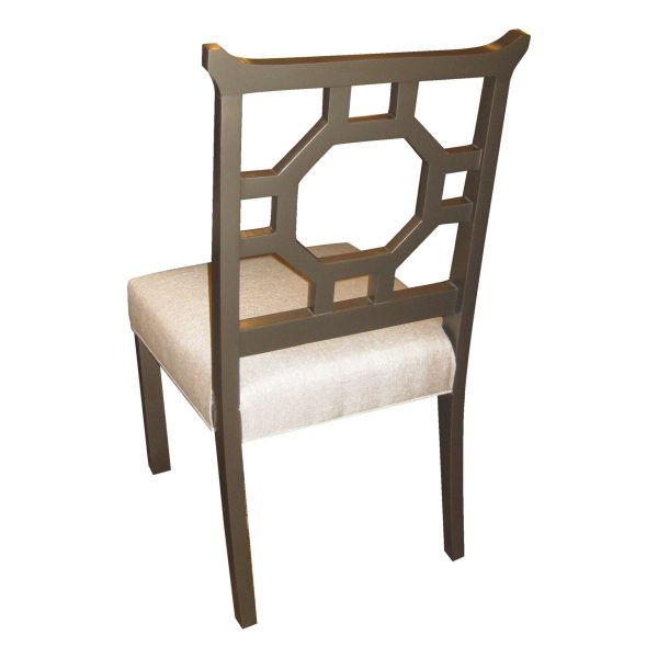 Drake, Geometric Dining Chair Hot on Sale