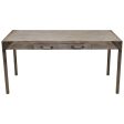 Urban Desk in Reclaimed Wood Online now