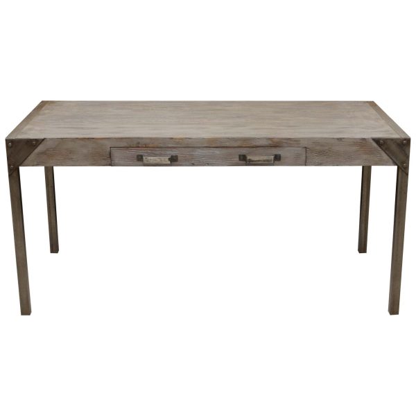 Urban Desk in Reclaimed Wood Online now