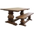 Anaheim Reclaimed Wood Dining Table For Discount