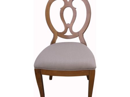 Axiom Open Back Chair Hot on Sale