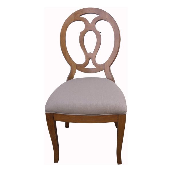 Axiom Open Back Chair Hot on Sale