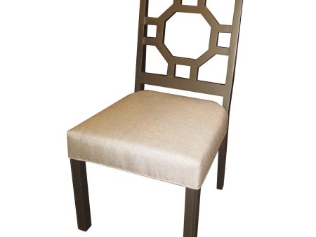 Drake, Geometric Dining Chair Hot on Sale