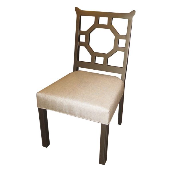 Drake, Geometric Dining Chair Hot on Sale