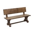 Gothic Bench featured in Reclaimed wood For Cheap