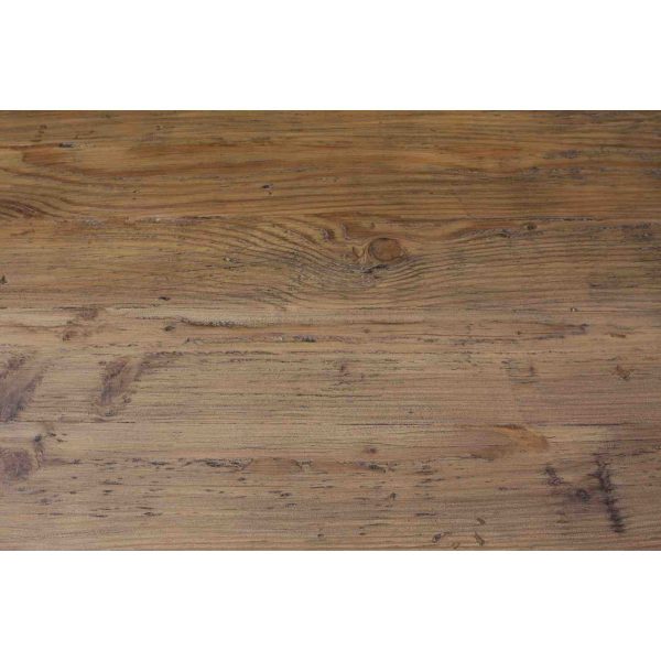 Algonquin Round Pedestal  Dining Table in Reclaimed Wood on Sale