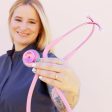 Acoustica® Pink Stethoscope Pinkore and Cosmo Online now