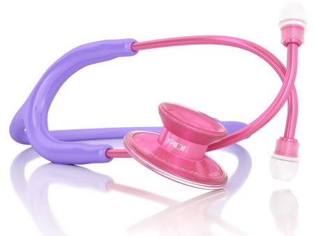 Acoustica® Pink Stethoscope Pinkore and Cher Fashion